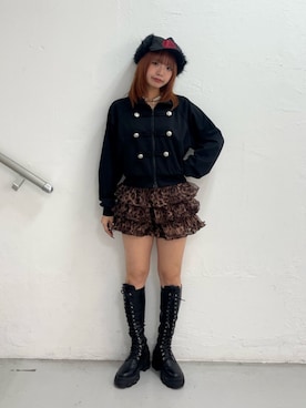 MOMOさんのコーディネート