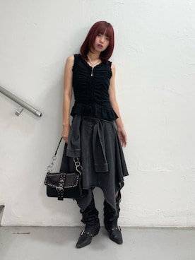 MOMOさんのコーディネート