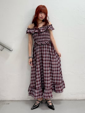 MOMOさんのコーディネート