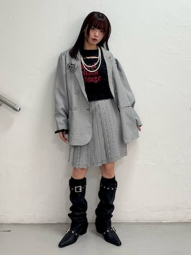 MOMOさんのコーディネート