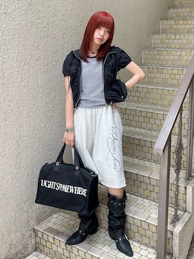 MOMOさん(レディース・160cm)の春コーディネート