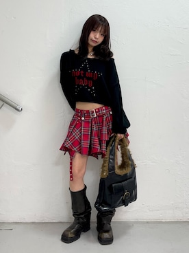 MOMOさんのコーディネート