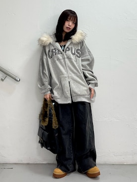 MOMOさんのコーディネート