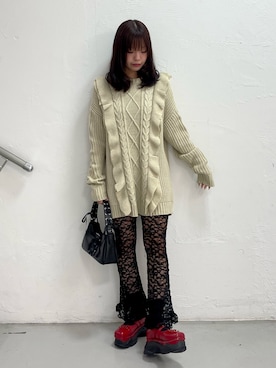 MOMOさんのコーディネート