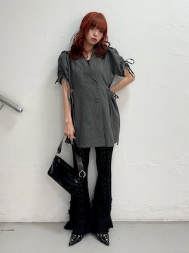 MOMOさんのコーディネート