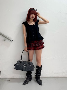 MOMOさんのコーディネート