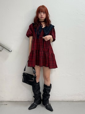 MOMOさんのコーディネート