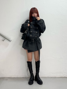 MOMOさんのコーディネート