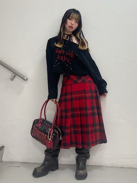 MOMOさんのコーディネート