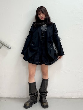 MOMOさんのコーディネート