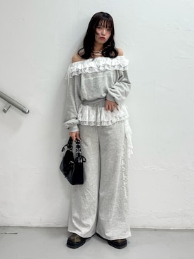 MOMOさんのコーディネート