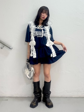 MOMOさんのコーディネート