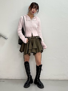 MOMOさんのコーディネート