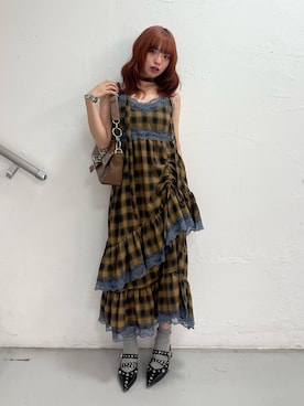 MOMOさんのコーディネート