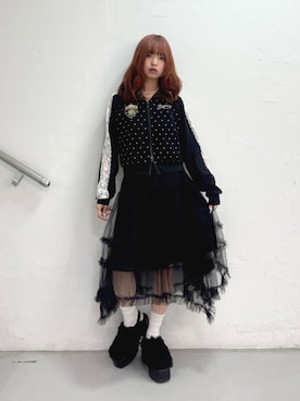 MOMOさん(レディース・160cm)の夏コーディネート