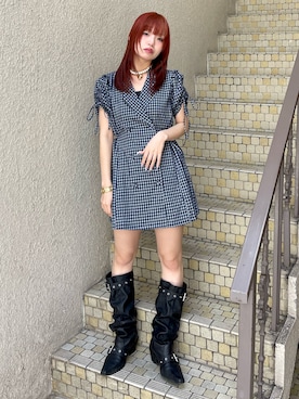 MOMOさんのコーディネート