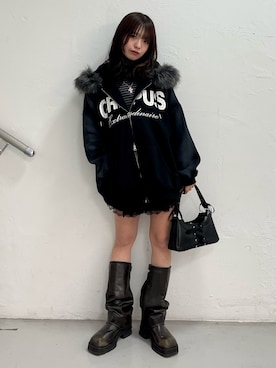 MOMOさんのコーディネート