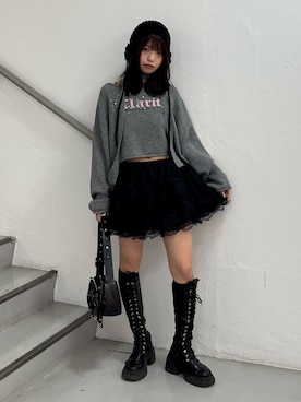 MOMOさんのコーディネート