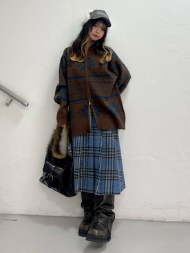 MOMOさんのコーディネート