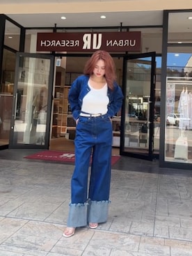 Princessさん(レディース・156cm)の秋コーディネート