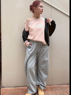 Princessさん(レディース・156cm)の冬コーディネート