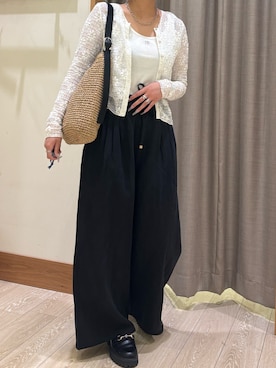 mc08rさん（レディース・165cm）の春コーディネート