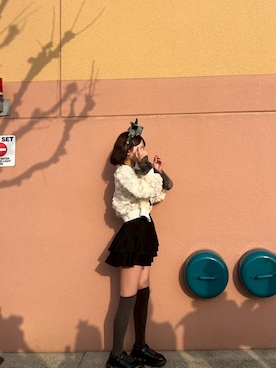 瑚さん(レディース・163cm)の春コーディネート