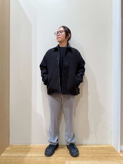 ITEMS URBANRESEARCH（アイテムズ アーバンリサーチ） パンツ 発熱機能