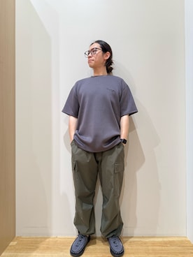 YUANさん(メンズ・168cm)の夏コーディネート