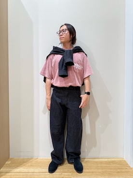 YUANさん(メンズ・168cm)の秋コーディネート