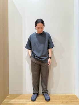YUANさん(メンズ・168cm)の夏コーディネート
