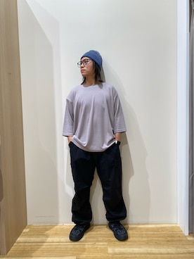 YUANさん（メンズ・168cm）の秋コーディネート