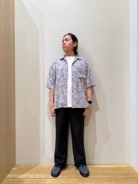 YUANさん(メンズ・168cm)の夏コーディネート
