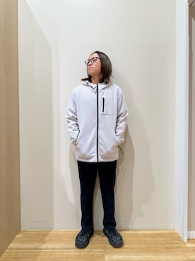 YUANさん(メンズ・168cm)の春コーディネート