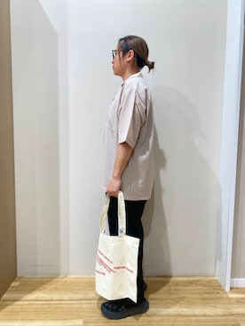 YUANさん（メンズ・168cm）の夏コーディネート