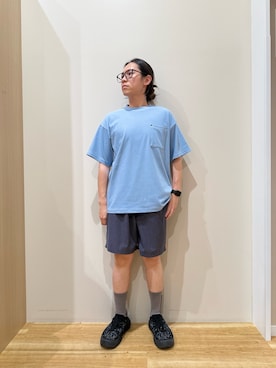 YUANさん(メンズ・168cm)の夏コーディネート