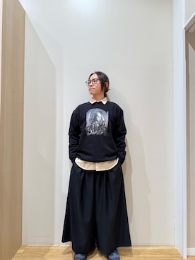 YUANさん（メンズ・168cm）の冬コーディネート