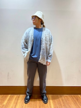 YUANさん(メンズ・168cm)の秋コーディネート