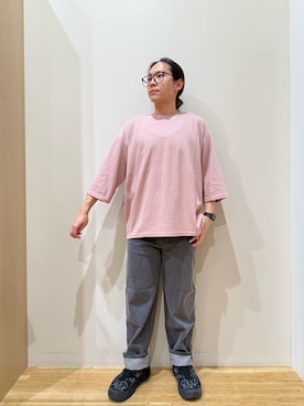 YUANさん(メンズ・168cm)の夏コーディネート