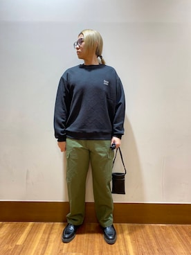 YUANさん（メンズ・168cm）の秋コーディネート