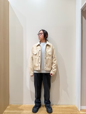 YUANさんのコーディネート