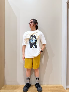 YUANさん(メンズ・168cm)の春コーディネート