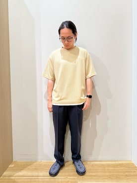 YUANさん(メンズ・168cm)の夏コーディネート