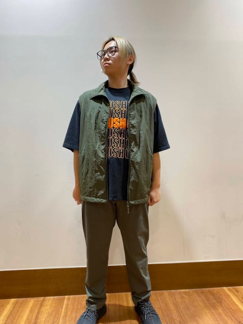 セール】『セットアップ対応』吸水速乾 ドットメッシュ パンツ