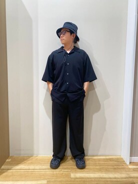 YUANさん(メンズ・168cm)の夏コーディネート