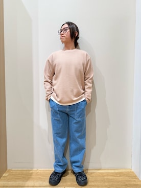 YUANさん(メンズ・168cm)の春コーディネート