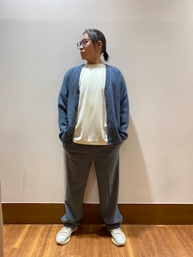 YUANさん（メンズ・168cm）の秋コーディネート