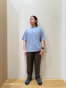 YUANさん(メンズ・168cm)の夏コーディネート