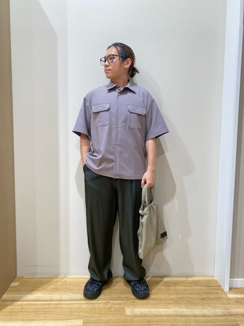 セール】ダブルポケットワークショートスリーブシャツ（シャツ