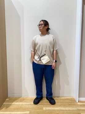 YUANさん（メンズ・168cm）の夏コーディネート